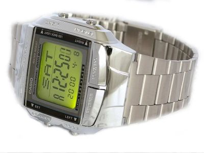 Лот: 8913527. Фото: 1. Casio DB 36/360. Оригинальные наручные часы