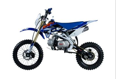 Лот: 7189936. Фото: 1. Питбайк KAYO Classic YX125 17... Мотоциклы