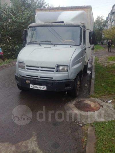 Лот: 14791151. Фото: 1. зил 5301 дизель. Грузовики, автобусы, спецтехника