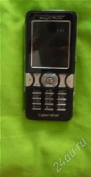 Лот: 447533. Фото: 1. Sony Ericsson K550i. Кнопочные мобильные телефоны