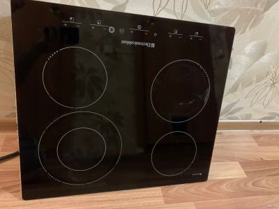 Лот: 18334870. Фото: 1. Варочная панель electronicsdeluxe. Плиты, духовые шкафы, варочные поверхности