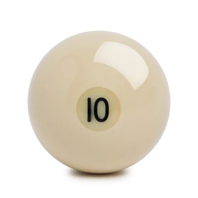 Лот: 22370020. Фото: 1. Шар Champion Pro Pyramid №10... Бильярд, боулинг