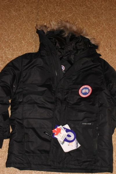 Лот: 3499278. Фото: 1. Мужская куртка Canada Goose. Верхняя одежда