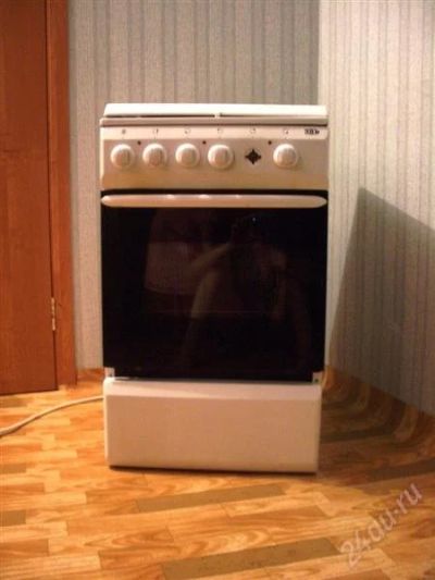 Лот: 2440516. Фото: 1. Электроплита ЗВИ-010. Обмен. Плиты, духовые шкафы, варочные поверхности