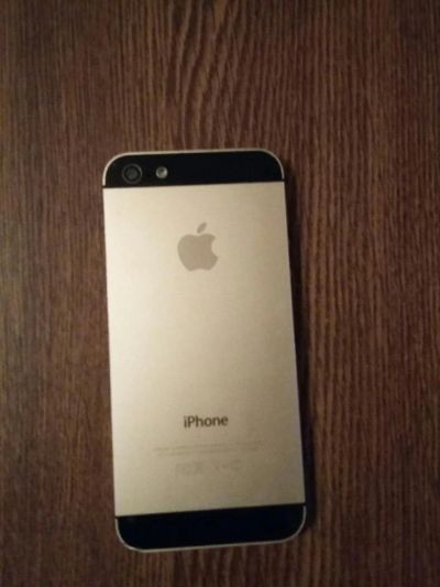 Лот: 6352048. Фото: 1. Apple iPhone 5 32gb. Смартфоны