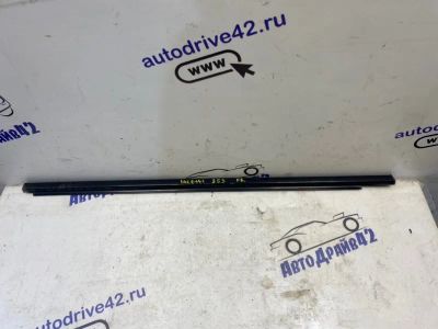 Лот: 21712429. Фото: 1. уплотнитель стекла внешний Chevrolet... Кузов