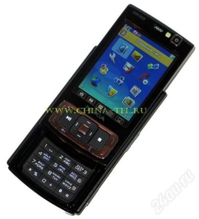 Лот: 319069. Фото: 1. N95 2SIM Китай. Кнопочные мобильные телефоны