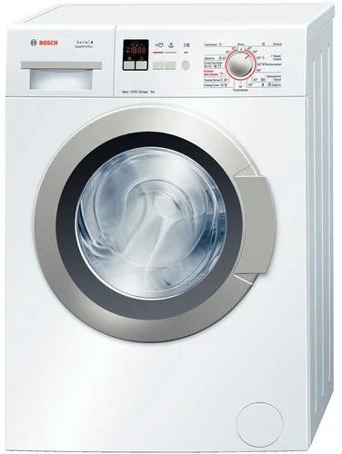 Лот: 12097991. Фото: 1. Стиральная машина BOSCH WLG20165OE. Стиральные машины