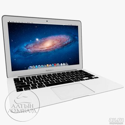 Лот: 9375350. Фото: 1. Продам ноутбук Apple MacBook Air... Ноутбуки