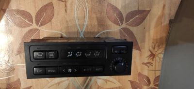 Лот: 17354473. Фото: 1. Климат контроль Toyota Cresta... Салон