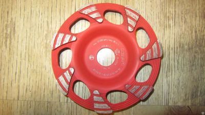 Лот: 8876788. Фото: 1. Чашка алмазная HILTI. Расходные материалы, сменные насадки