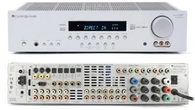 Лот: 17936427. Фото: 1. Cambridge Audio Azur 540R v3. Ресиверы