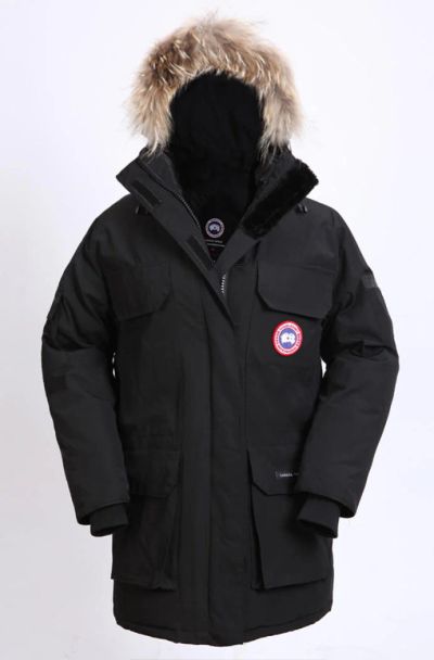 Лот: 4610906. Фото: 1. пуховик парка мужской canada goose. Верхняя одежда