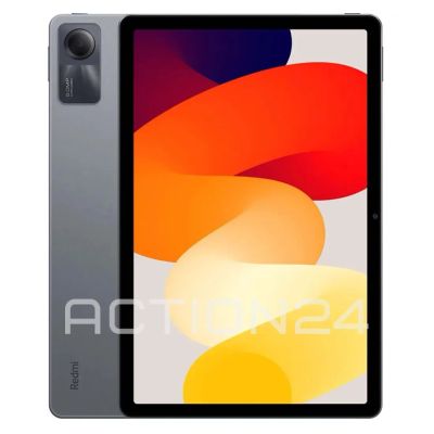 Лот: 20849456. Фото: 1. Планшет Redmi Pad SE 6/128GB Graphite... Планшеты