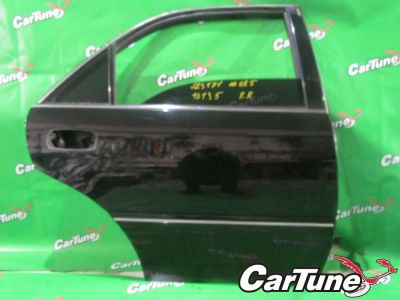 Лот: 10220649. Фото: 1. дверь RR toyota crown JZS171 1JZGTE... Кузов