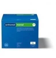 Лот: 10905632. Фото: 1. Orthomol Mental Ортомол Ментал. Диетическое питание