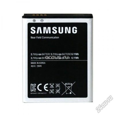Лот: 5897093. Фото: 1. Акб (Аккумулятор) Samsung G310... Аккумуляторы