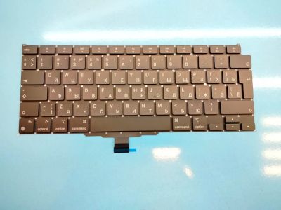 Лот: 21061933. Фото: 1. Клавиатура для ноутбука Apple... Клавиатуры для ноутбуков