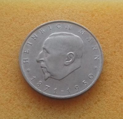 Лот: 12341927. Фото: 1. 20 марок 1971 года. Германия... Германия и Австрия