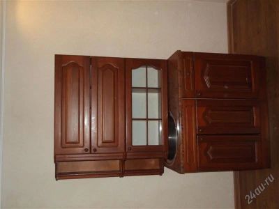 Лот: 2613310. Фото: 1. Кухонный гарнитур массив сосны... Кухонные гарнитуры