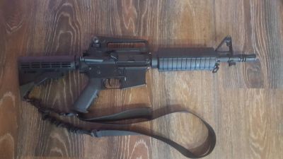 Лот: 10513112. Фото: 1. Страйкбольный привод (Cyma) CM018... Пейнтбол, страйкбол