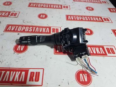 Лот: 20898577. Фото: 1. Переключатель дворников Toyota... Двигатель и элементы двигателя