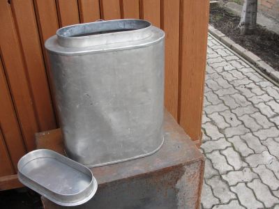 Лот: 7596561. Фото: 1. Кузовок заплечный. Баки, ёмкости