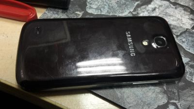Лот: 6532795. Фото: 1. samsung s4 mini. Смартфоны