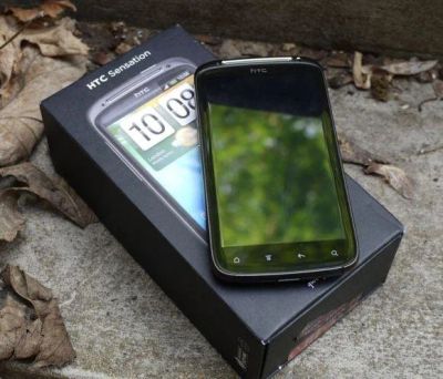 Лот: 1477025. Фото: 1. HTC Sensation РСТ. Смартфоны