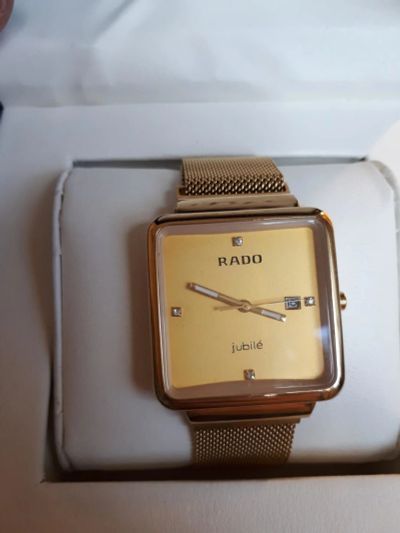 Лот: 11998238. Фото: 1. Часы кварцевые женские Rado (Радо... Другие наручные часы
