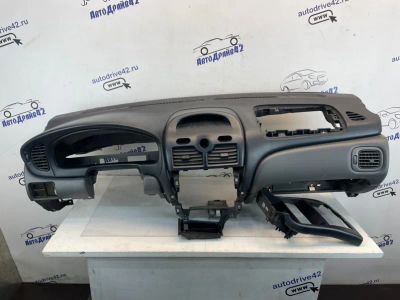 Лот: 24591967. Фото: 1. торпедо Nissan Almera Classic... Двигатель и элементы двигателя