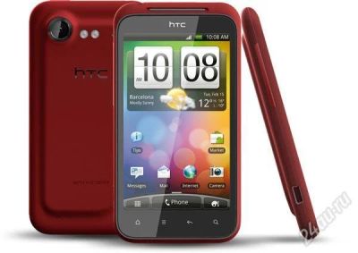 Лот: 1722364. Фото: 1. кому htc incredible s обменян... Смартфоны