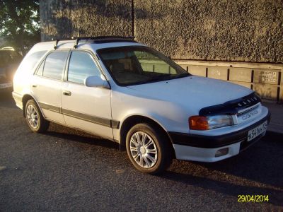 Лот: 4294002. Фото: 1. Тойота Sprinter Carib. Автомобили