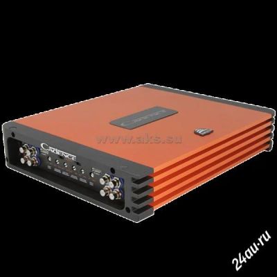 Лот: 2917274. Фото: 1. Усилитель Cadence XAH-125.4 orange. Усилители
