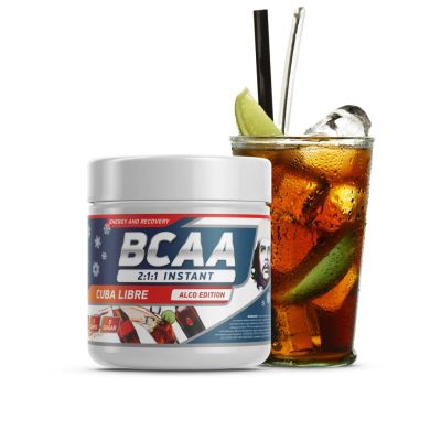 Лот: 11967937. Фото: 1. BCAA 2:1:1 Instant от Geneticlab... Спортивное питание, витамины