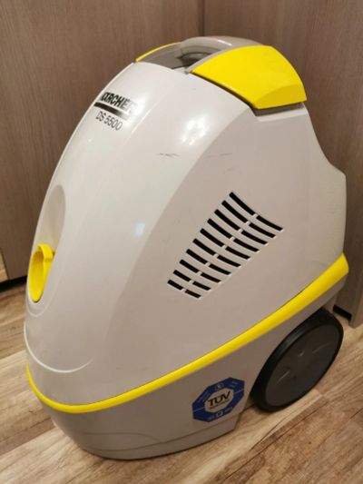 Лот: 15395712. Фото: 1. Пылесос Karcher DS5000 (Смотрите... Пылесосы, паровые швабры