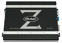 Лот: 6406261. Фото: 1. усилитель MacAudio Z2200. Усилители