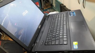 Лот: 9346371. Фото: 1. Большой 17,3" Ноутбук ASUS X75VC... Ноутбуки