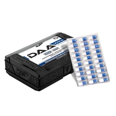 Лот: 3184575. Фото: 1. DAA Ultra - стимулятор тестостерона... Спортивное питание, витамины