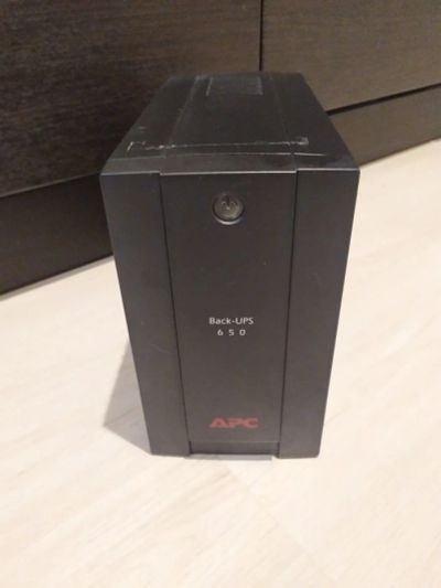 Лот: 16670318. Фото: 1. ИБП APC Back-UPS 650VA BX650CI-RS... ИБП, аккумуляторы для ИБП