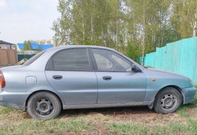 Лот: 15921237. Фото: 1. Chevrolet Lanos I. Автомобили