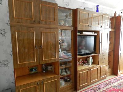 Лот: 4156872. Фото: 1. Мебельная стенка. Гостиные, стенки, горки