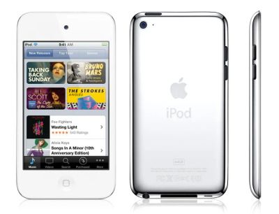 Лот: 8144714. Фото: 1. Продам плеер Apple iPod touch... Плееры