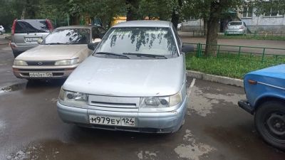 Лот: 19465504. Фото: 1. Ваз 2110 в разбор. Авто в разбор