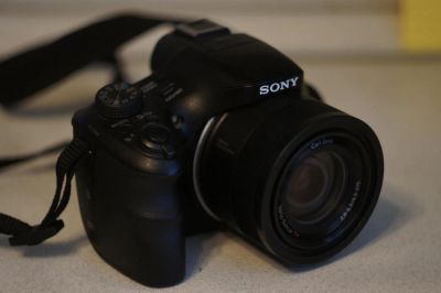 Лот: 7641116. Фото: 1. Sony DSC-HX400 ребят ну посмотрите... Цифровые компактные