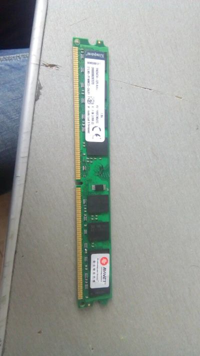 Лот: 7408316. Фото: 1. Ddr 2 для платформ AMD на интел... Оперативная память