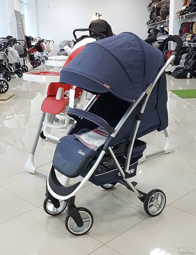 Лот: 15259714. Фото: 1. Коляска прогулочная CARRELLO GLORIA... Коляски