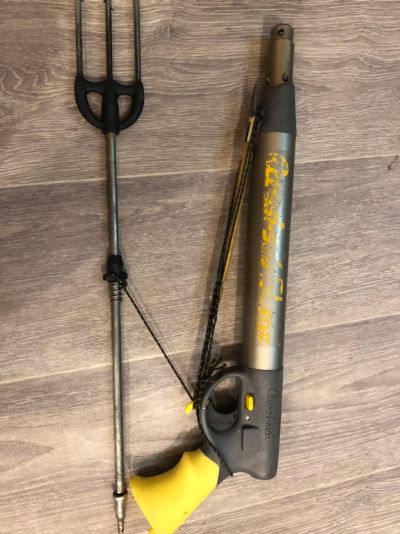 Лот: 14295405. Фото: 1. Продам подводное ружьё Cressi-sub... Дайвинг, подводная охота