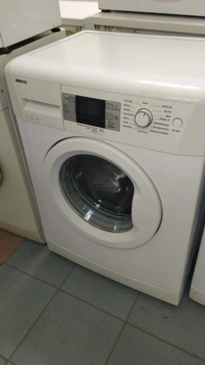 Лот: 25551589. Фото: 1. Стиральная машина Beko WKB 60841... Запчасти для остальной бытовой техники