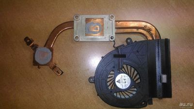 Лот: 8686683. Фото: 1. Кулер с радиатором Acer Emachines. Системы охлаждения